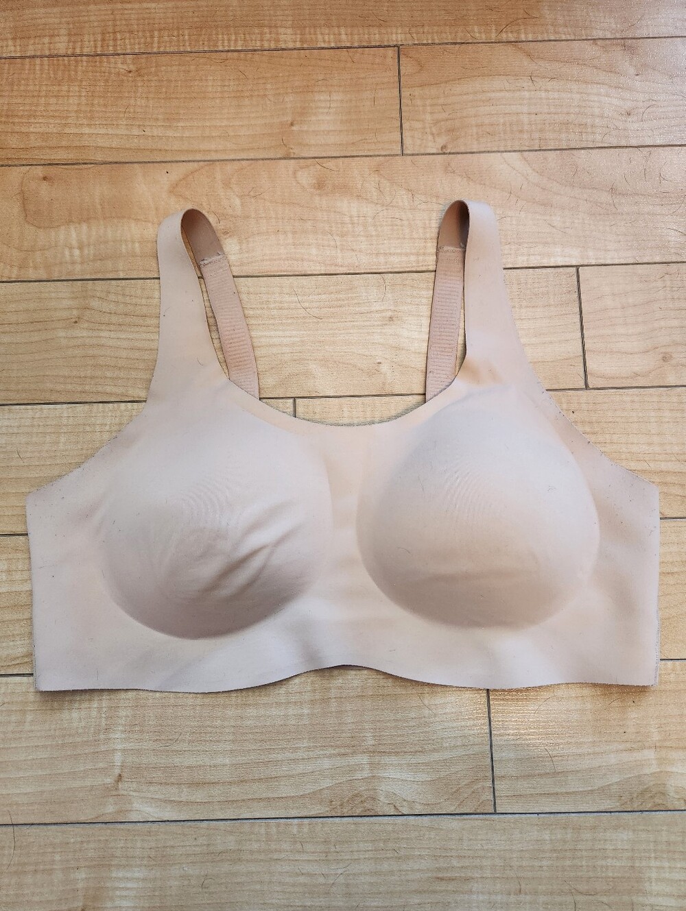 Nude Knix Revolution Adjustable Pullover Bra XL 38A 38B 38C
